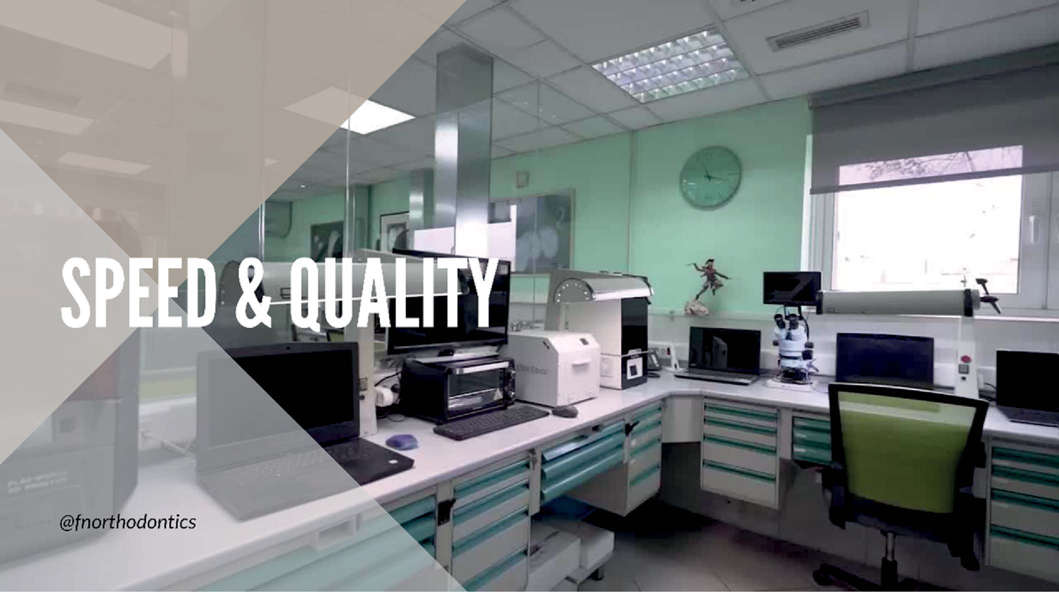 Digital Orthodontics - CAD Planning Additive Manufacturing - FN Orthodontics