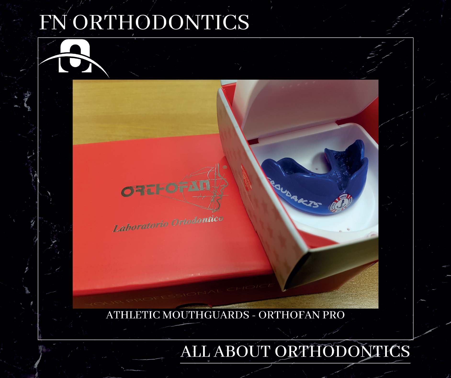 Mouthguards - Fn Orthodontics