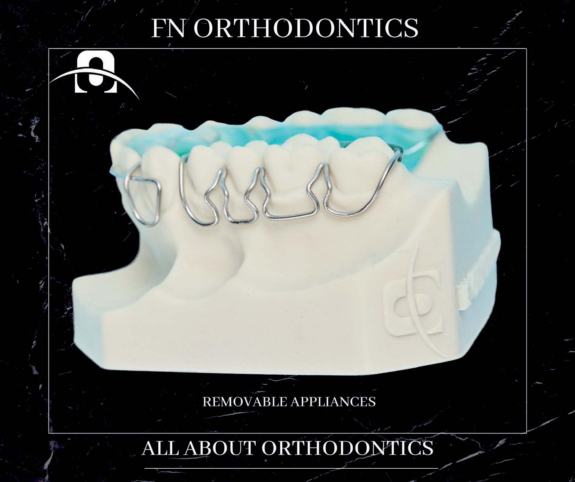 Removable Appliances - Fn Orthodontics